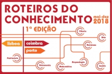 Roteiros do Conhecimento - Matemática e Património