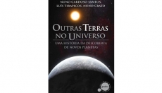 24 DE OUTUBRO | OUTRAS TERRAS NO UNIVERSO - Uma história da descoberta de novos planetas 