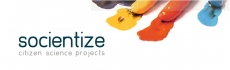 Socientize: Projetos de Ciência Cidadã
